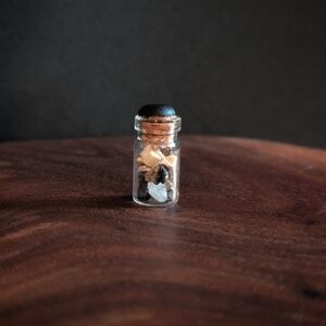 Safe Travels Spell Jar